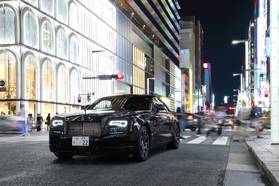 Rolls-Royce Black Badge