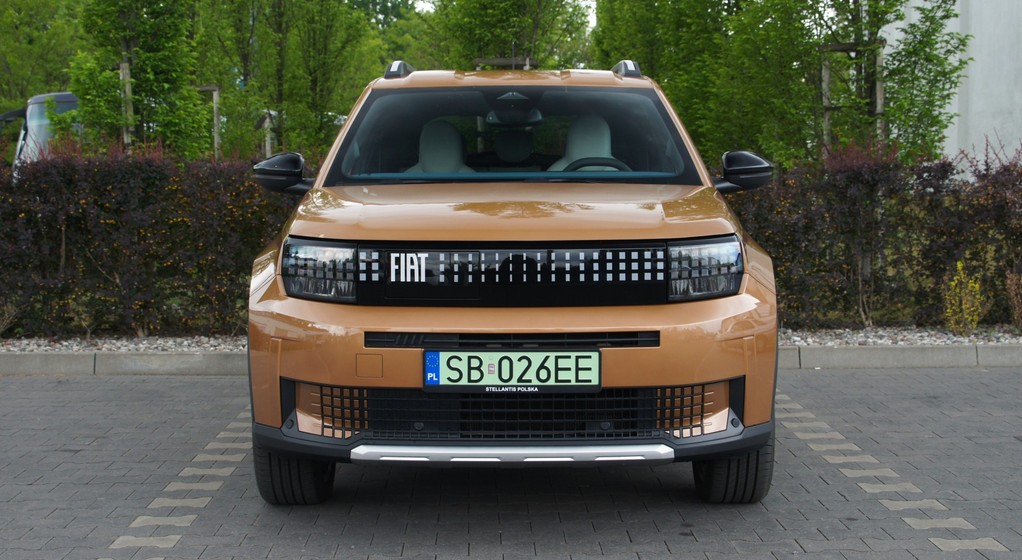 Fiat Grande Panda E
