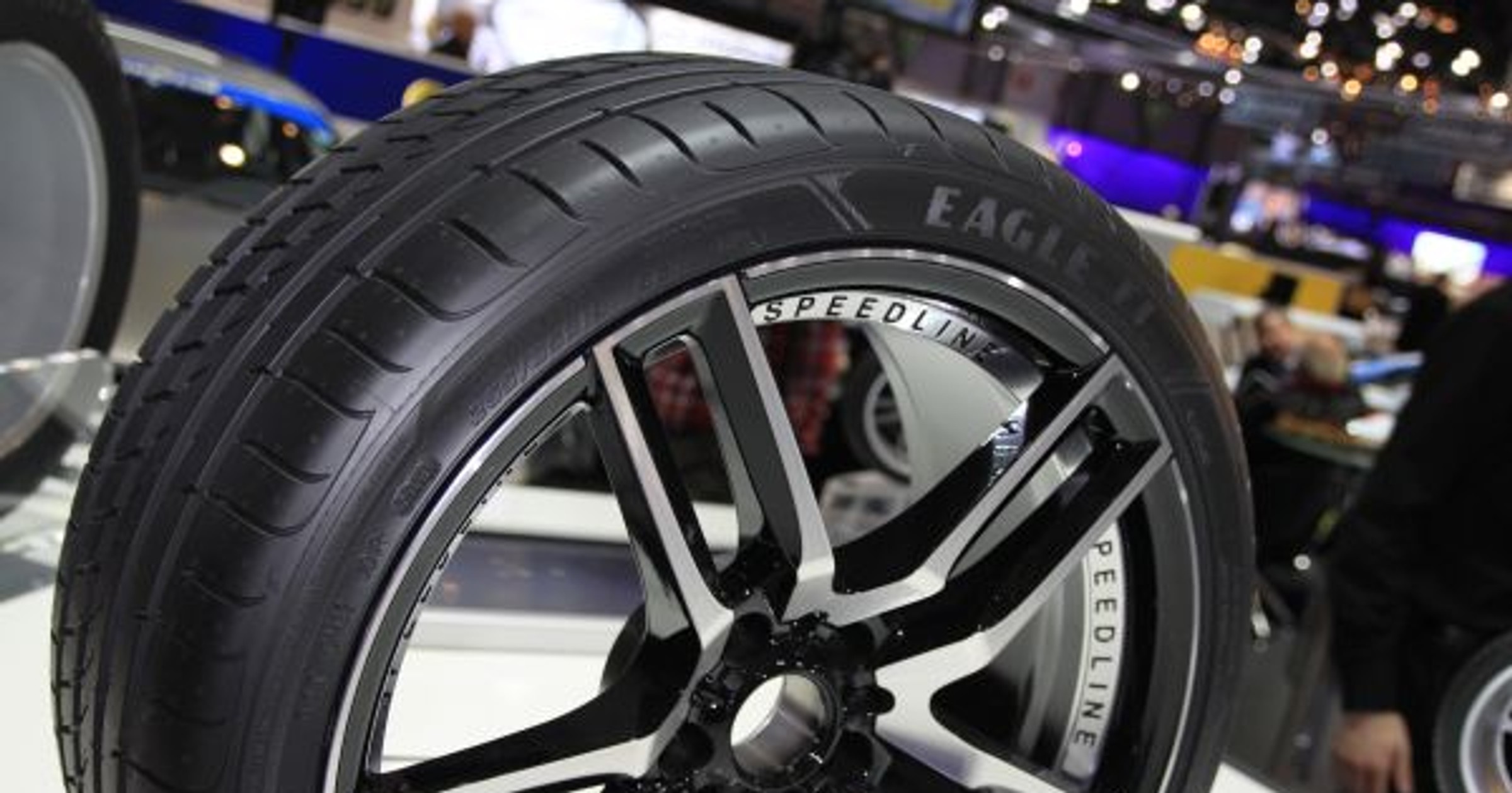 Goodyear Eagle F1 Asymmetric 2