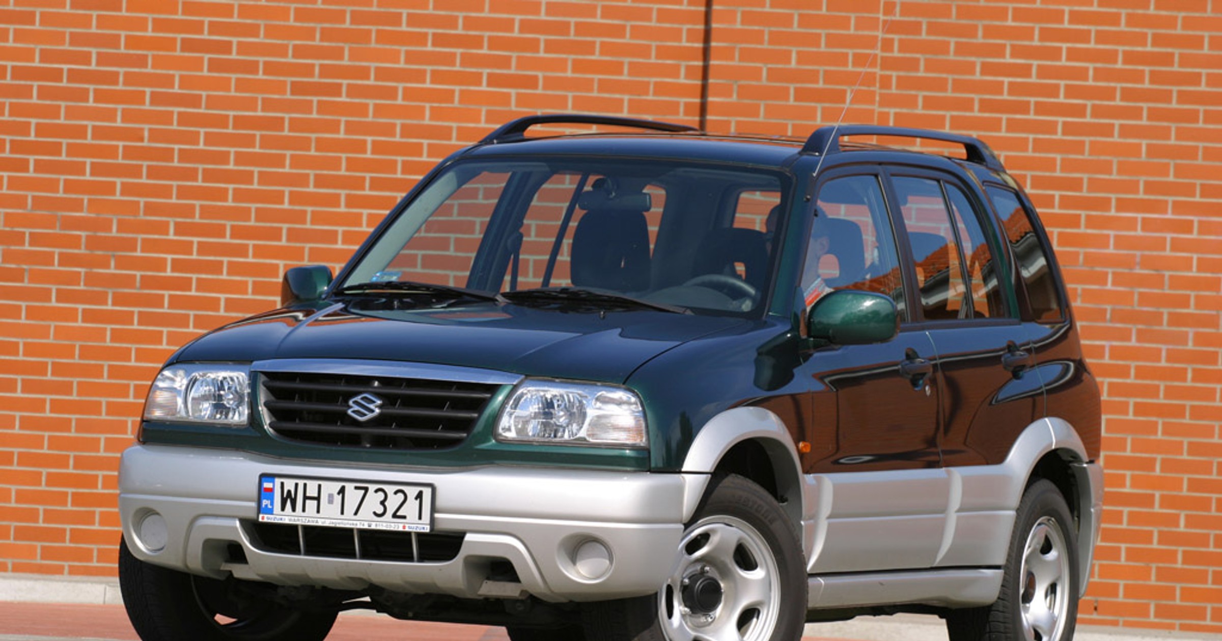 Suzuki Gr. Vitara (1998-2005)