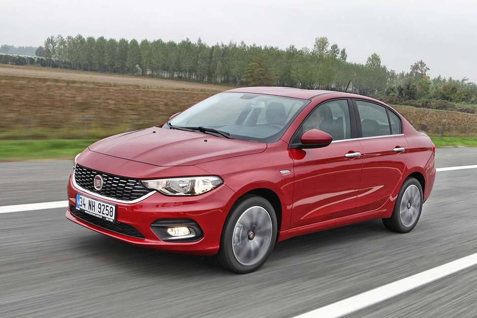 Nowy Fiat Tipo