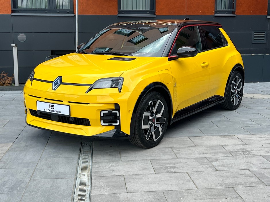 Renault 5 E-Tech
