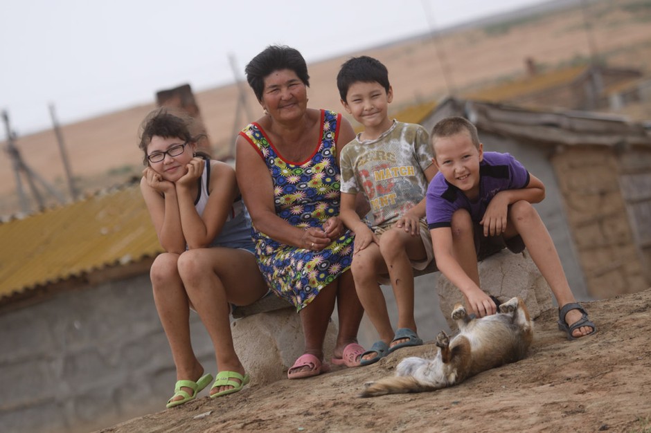 Silk Way Rally: wyprawa jedwabnym szlakiem