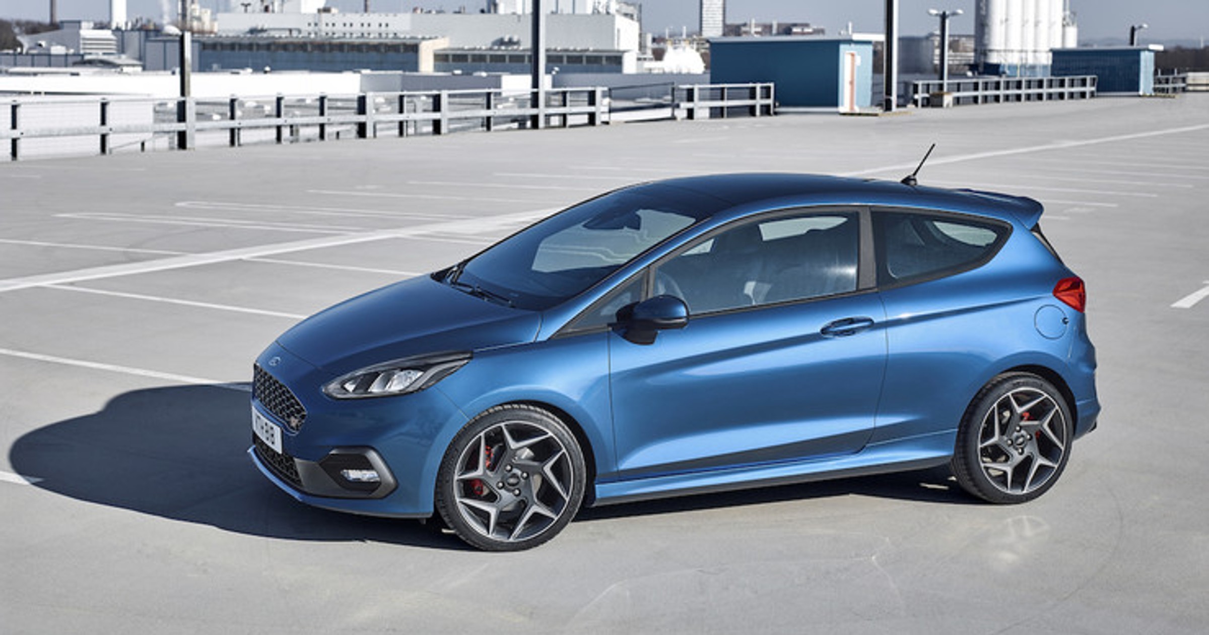 Ford Fiesta ST – GTI dla oszczędnych