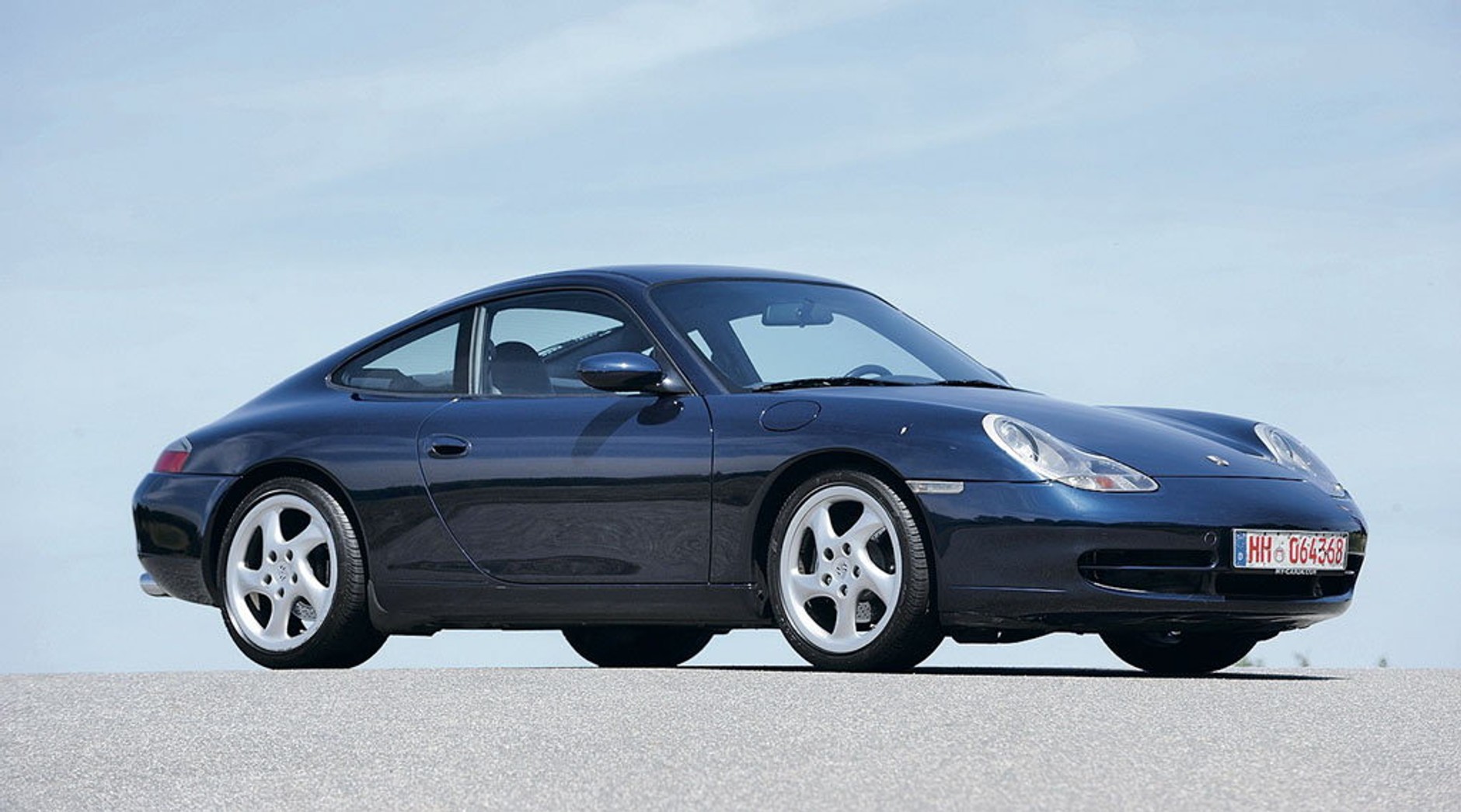 Porsche 911 Carrera (996)