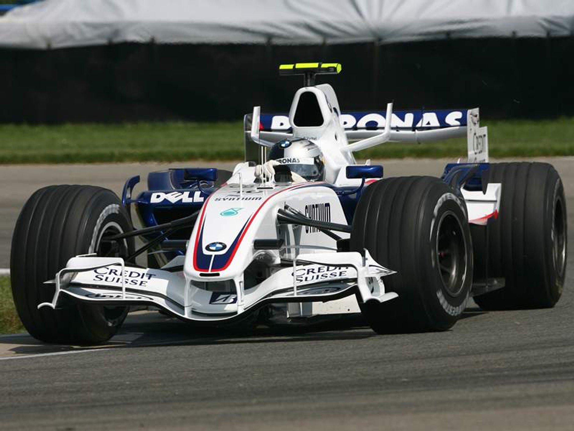 Grand Prix USA 2007: fotogaleria