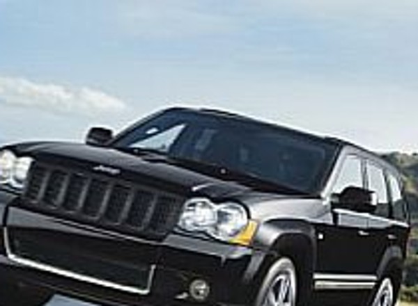 Genewa 2008: nowy Jeep Grand Cherokee S Limited