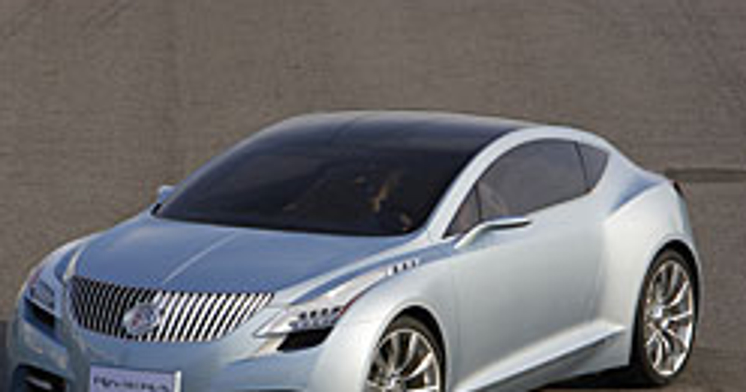 Auto Shanghai 2007: globalny Buick Riviera