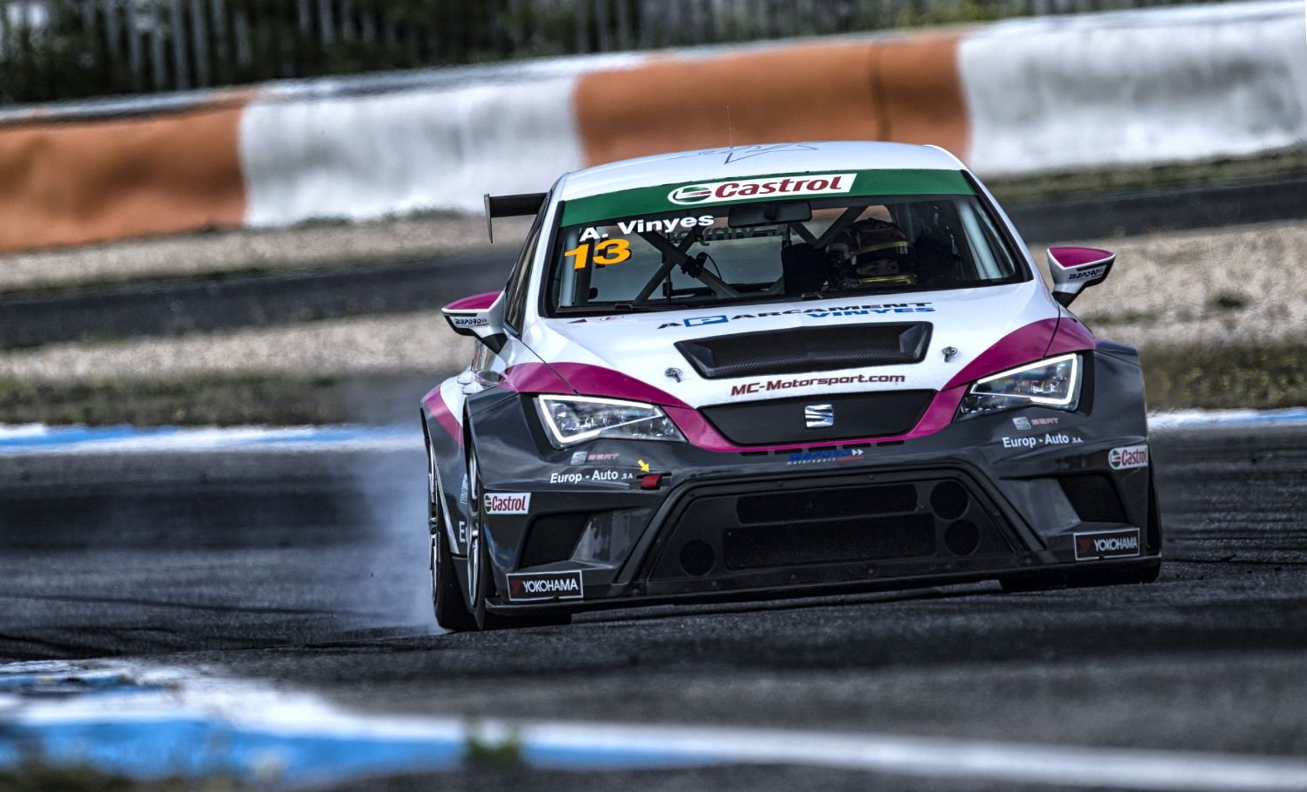 SEAT Ladies Trophy Leon Eurocup