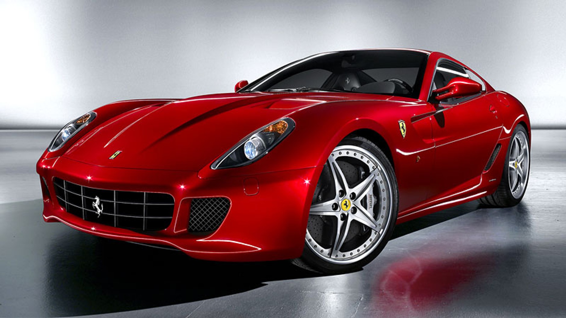 Genewa 2009: Ferrari 599 GTB Fiorano HGTE i 599 XX