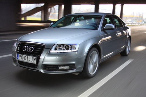 Audi A6 3.0 TDI Quattro - Zmiany nie tylko na zewnątrz
