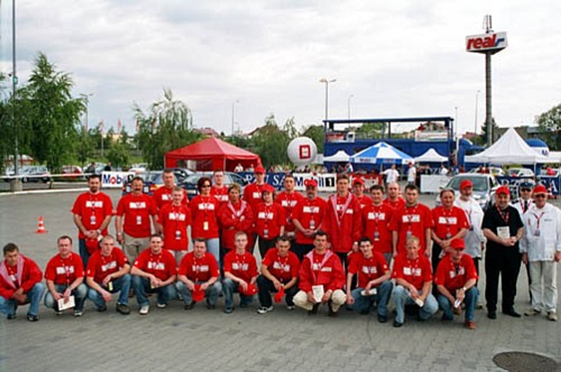 Półfinał w Lubinie