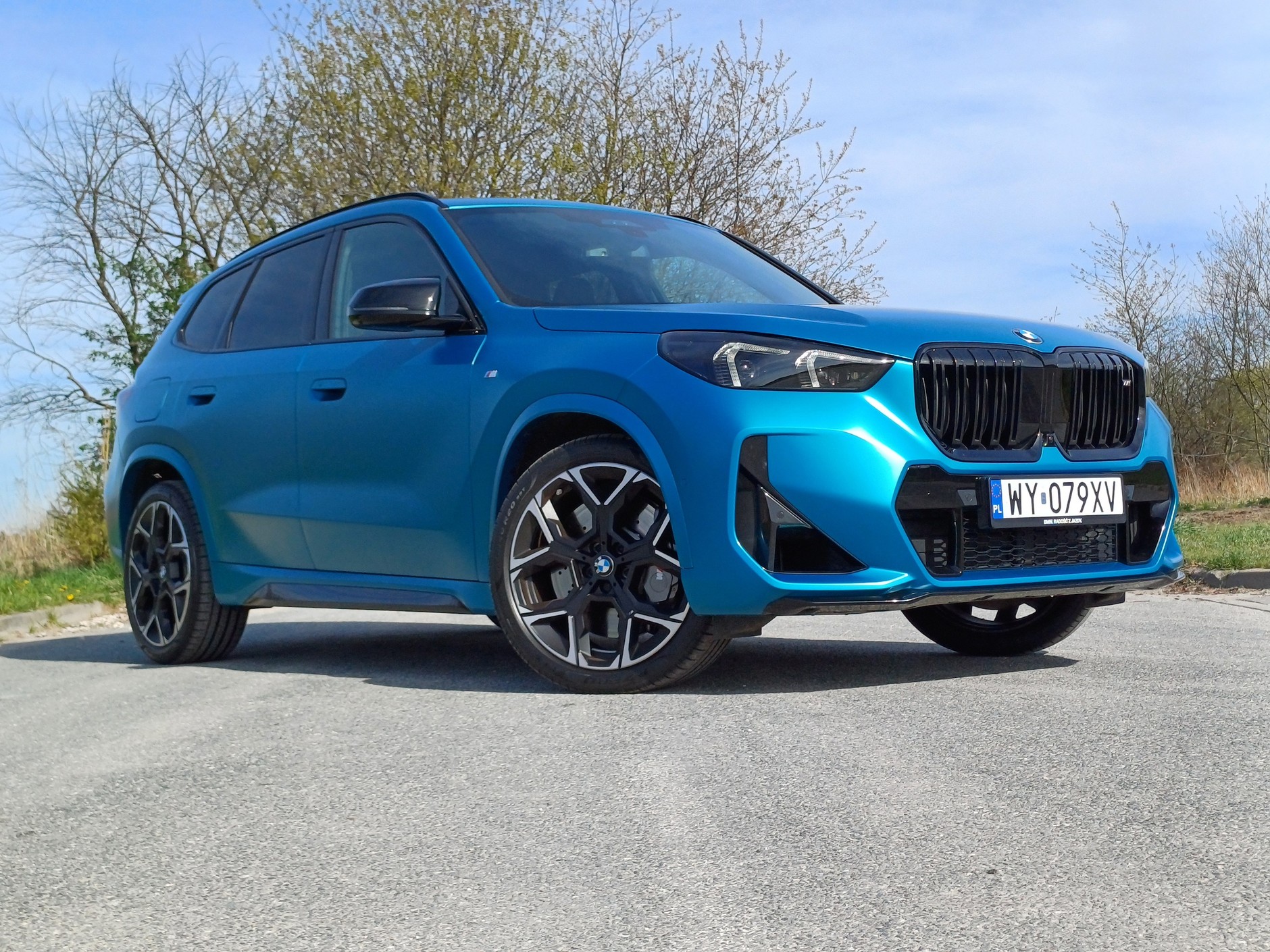 BMW X1 M135i xDrive