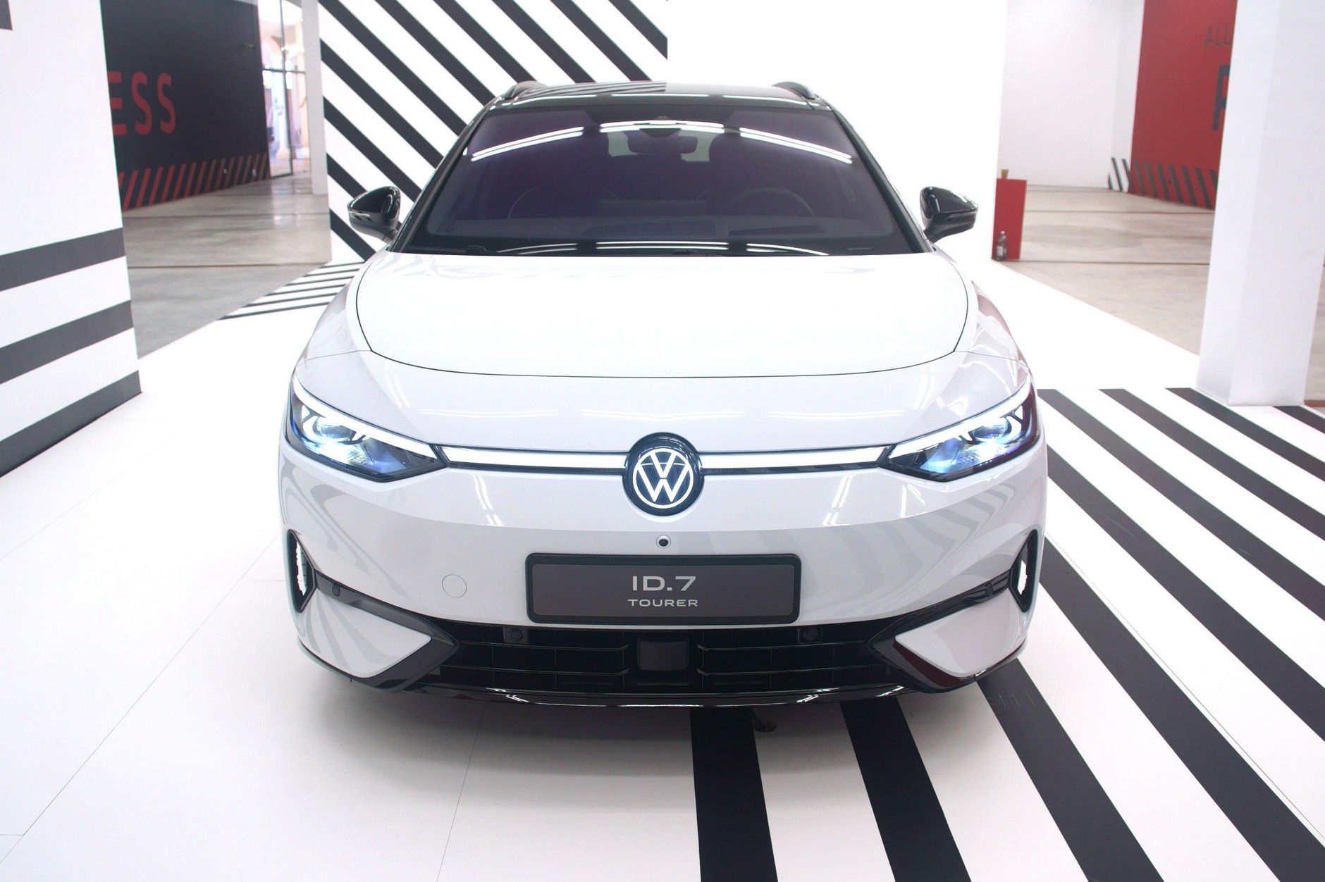 Volkswagen ID.7 Tourer
