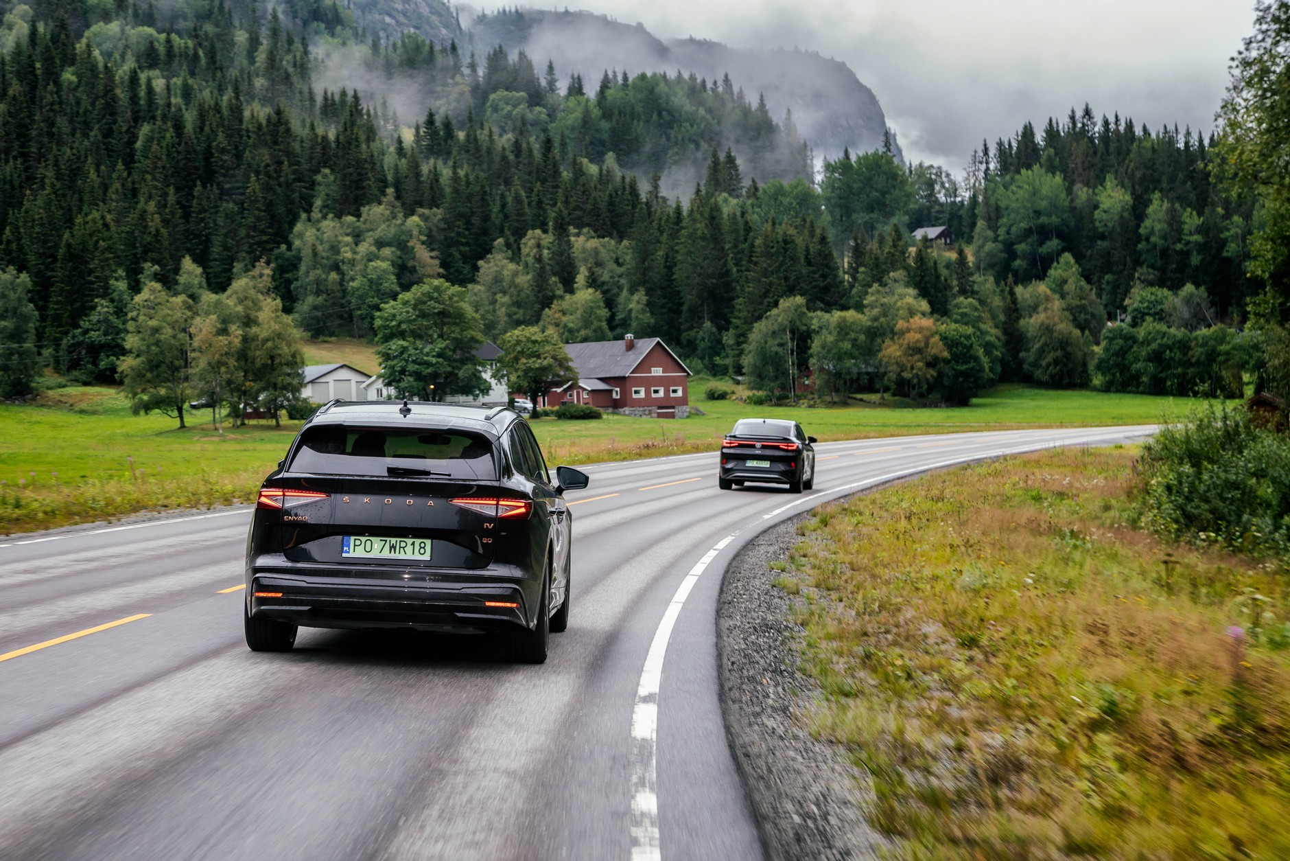 Elektromobilność w Norwegii
