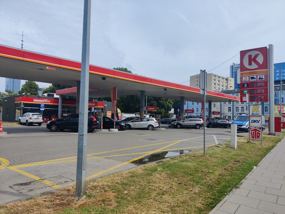 Stacja Circle K