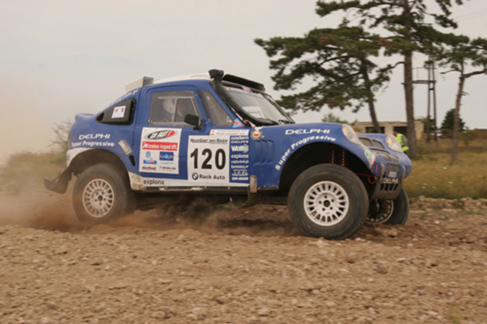 ORCA BMW - Orka na wolności