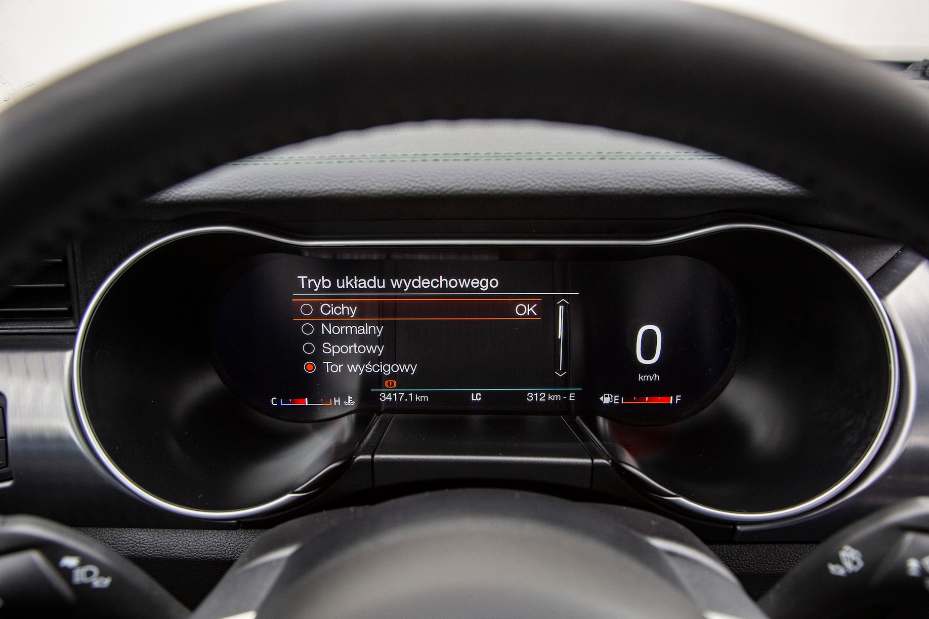 Ford Mustang Bullitt