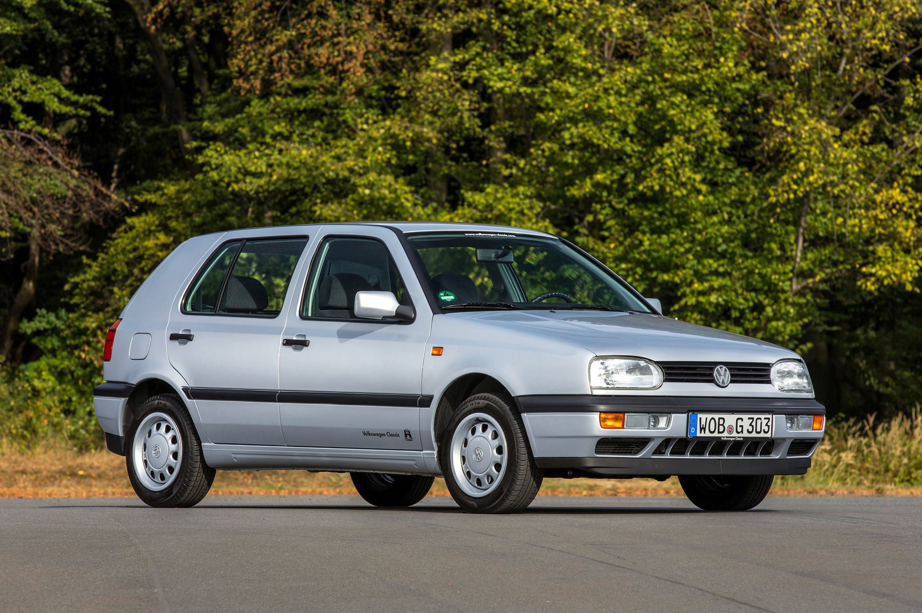 Volkswagen Golf III