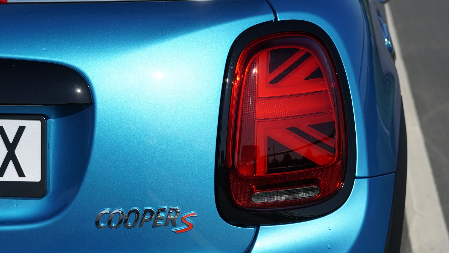 Mini Cooper S Cabrio