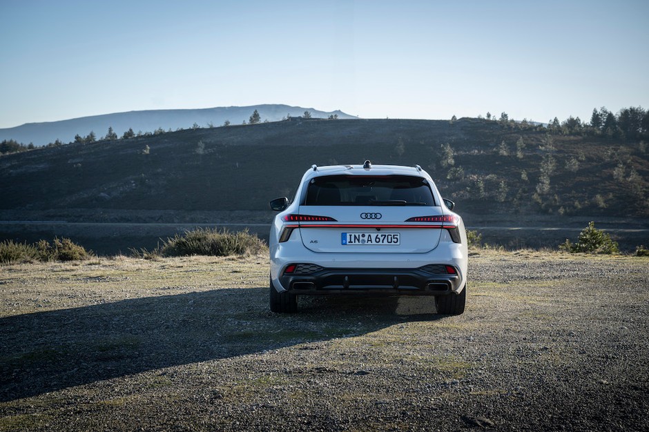 Nowe Audi A6 Avant