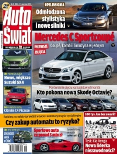 Auto Świat nr 25