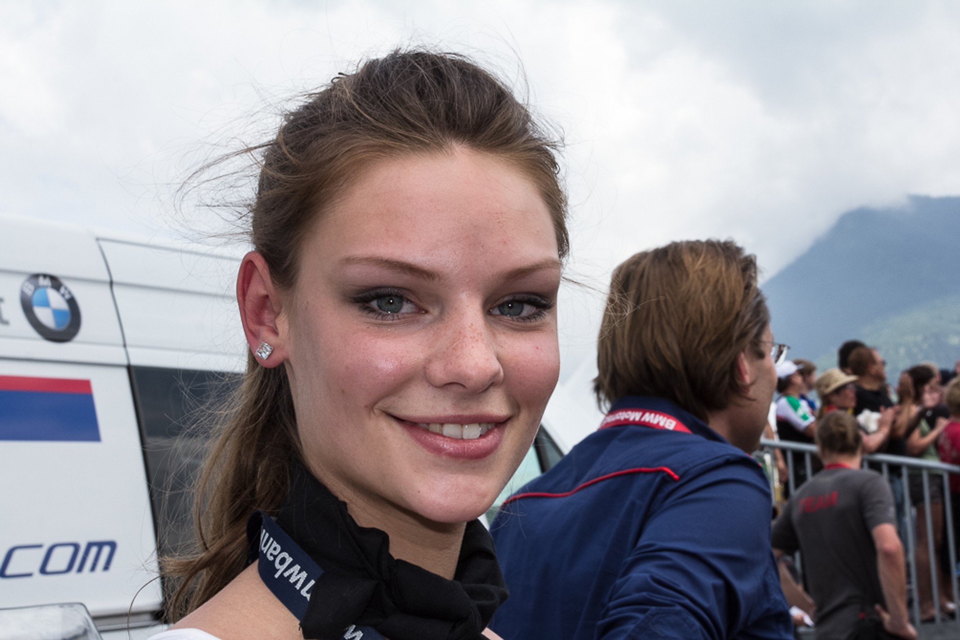 BMW Motorrad Days 2013