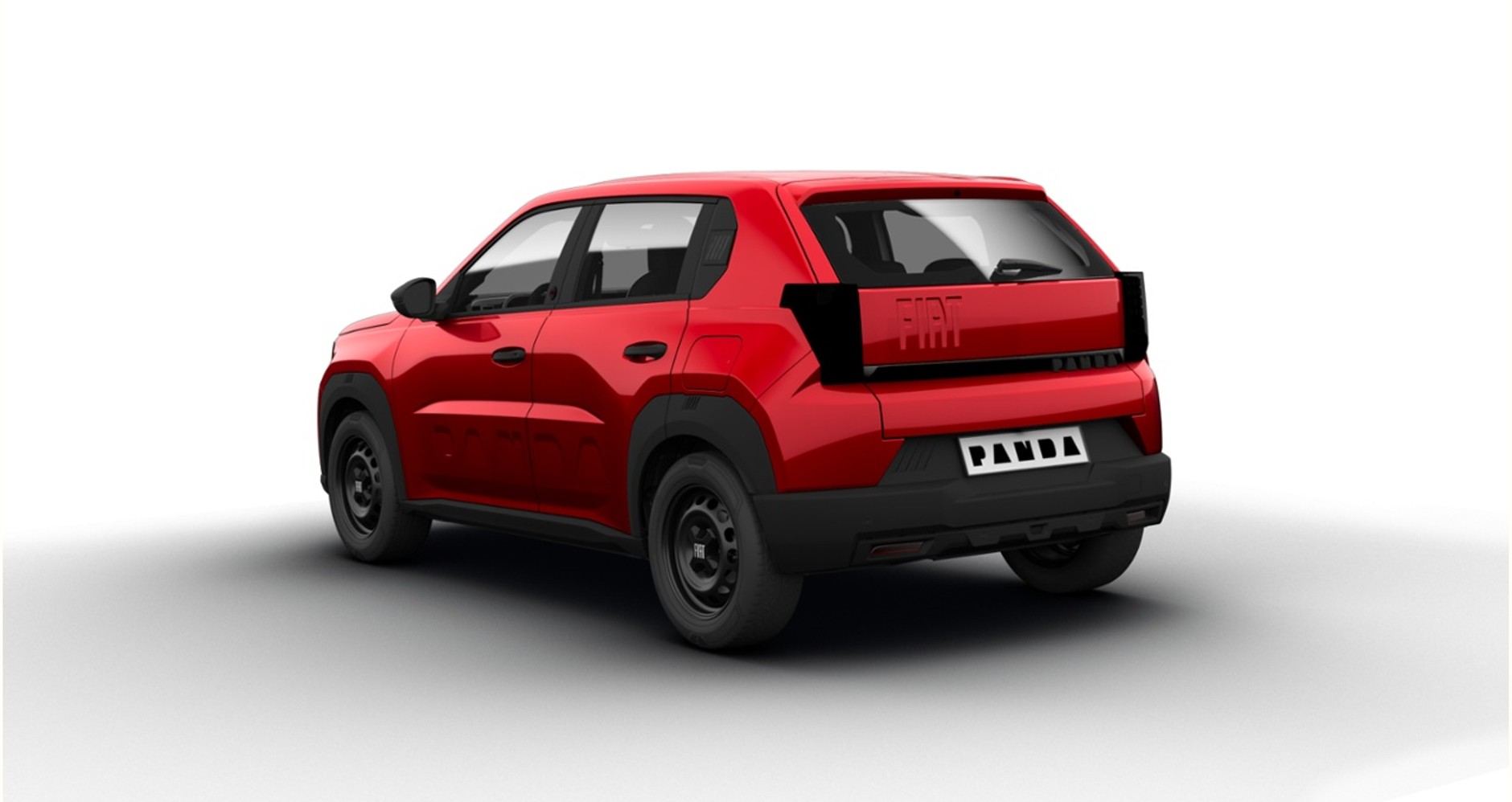 Bazowy Fiat Grande Panda Pop za 72300 zł