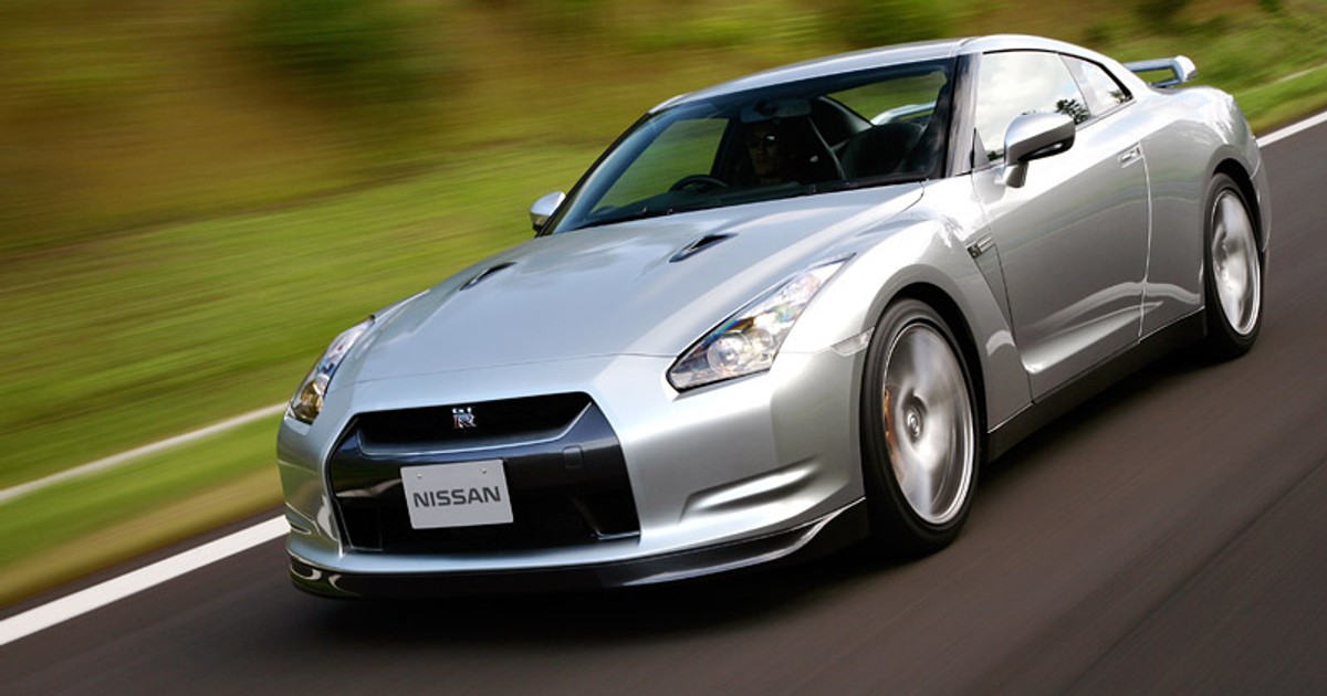 Nissan GT-R