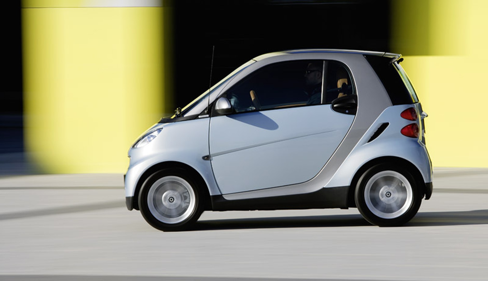 Smart Fortwo "limited two": specjalna edycja w sprzedaży