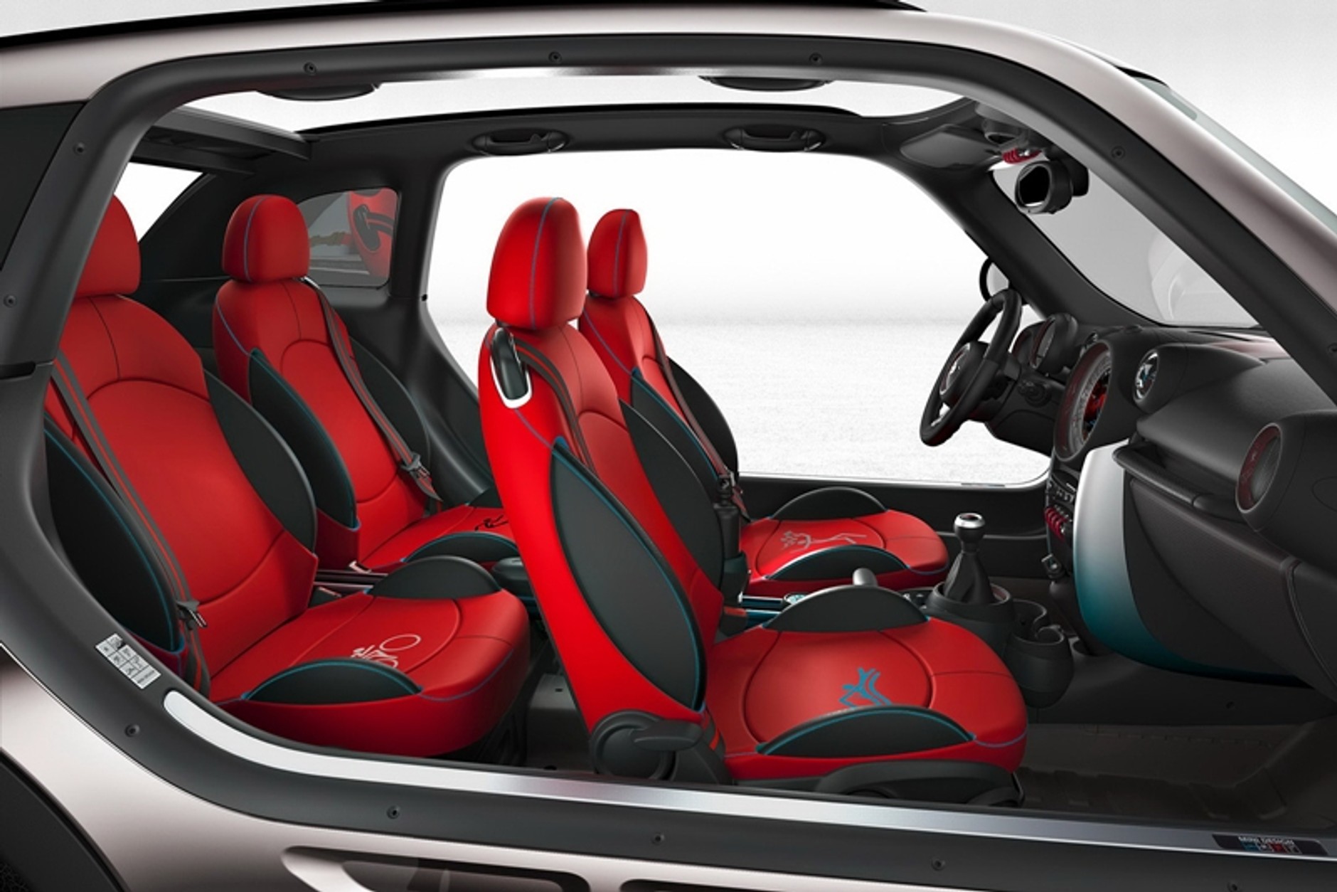 Terenowe Mini dla prawdziwych facetów