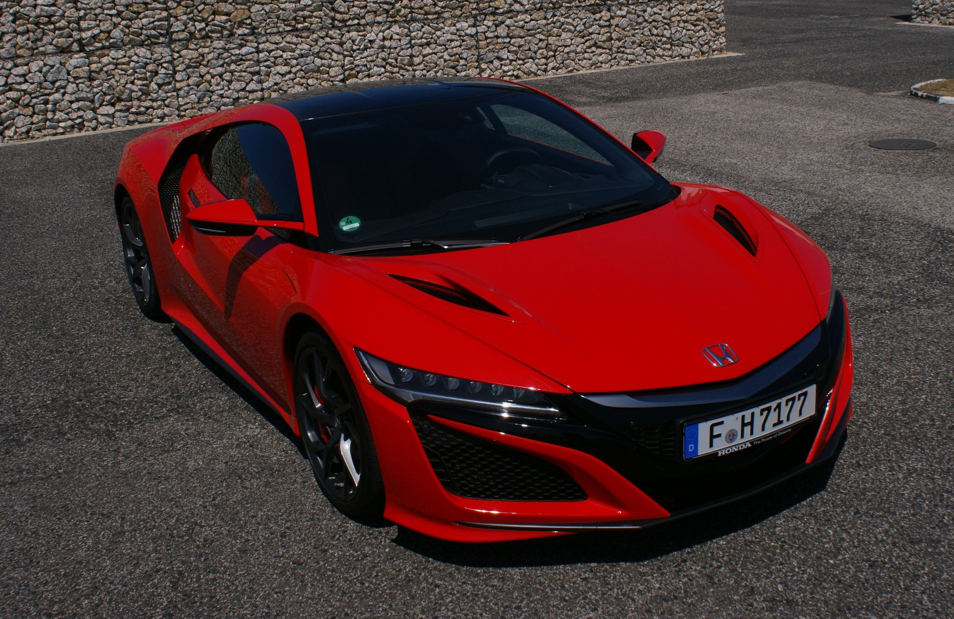 Honda NSX 2017