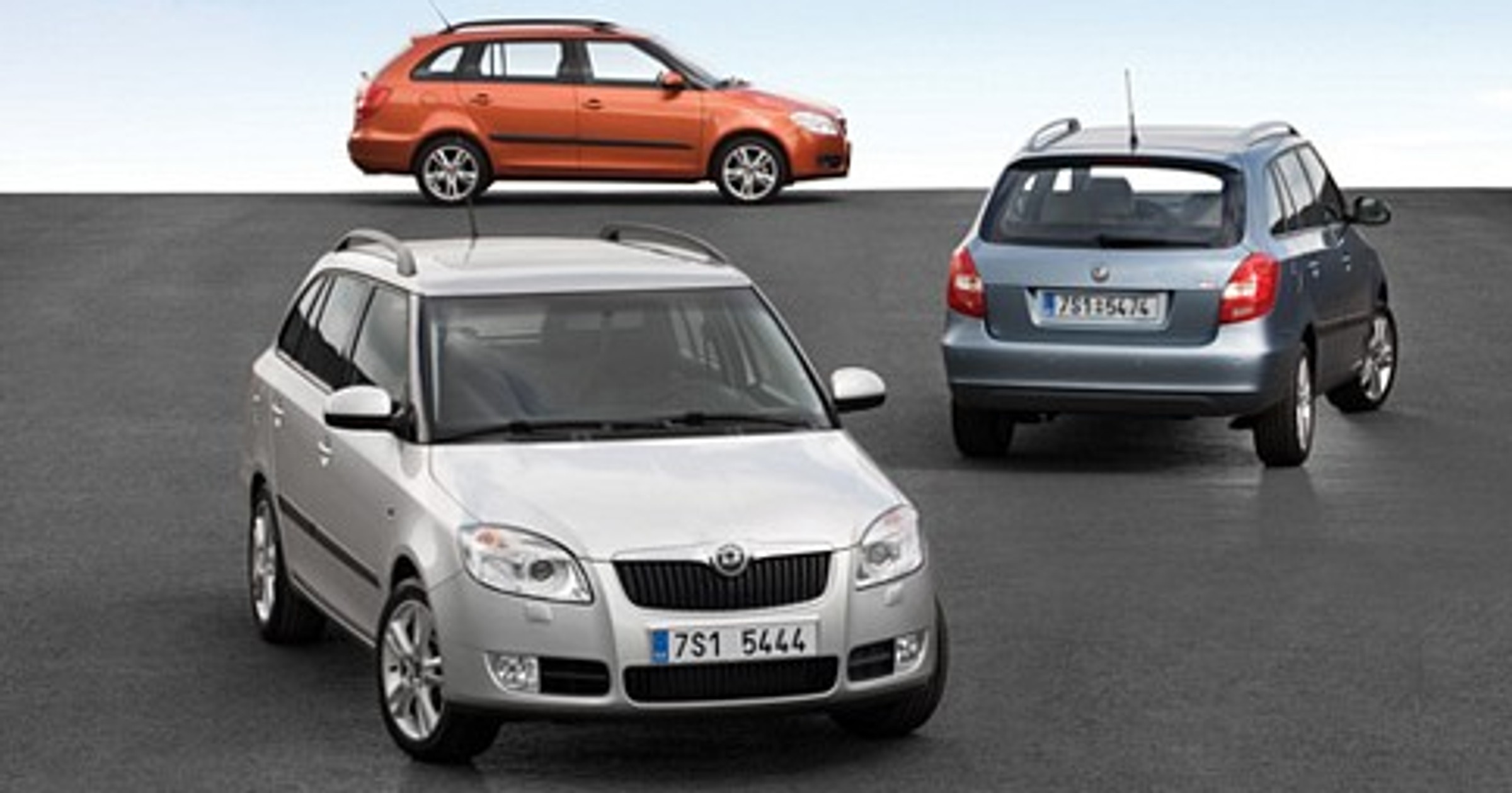Skoda rozpoczęła wyprzedaż