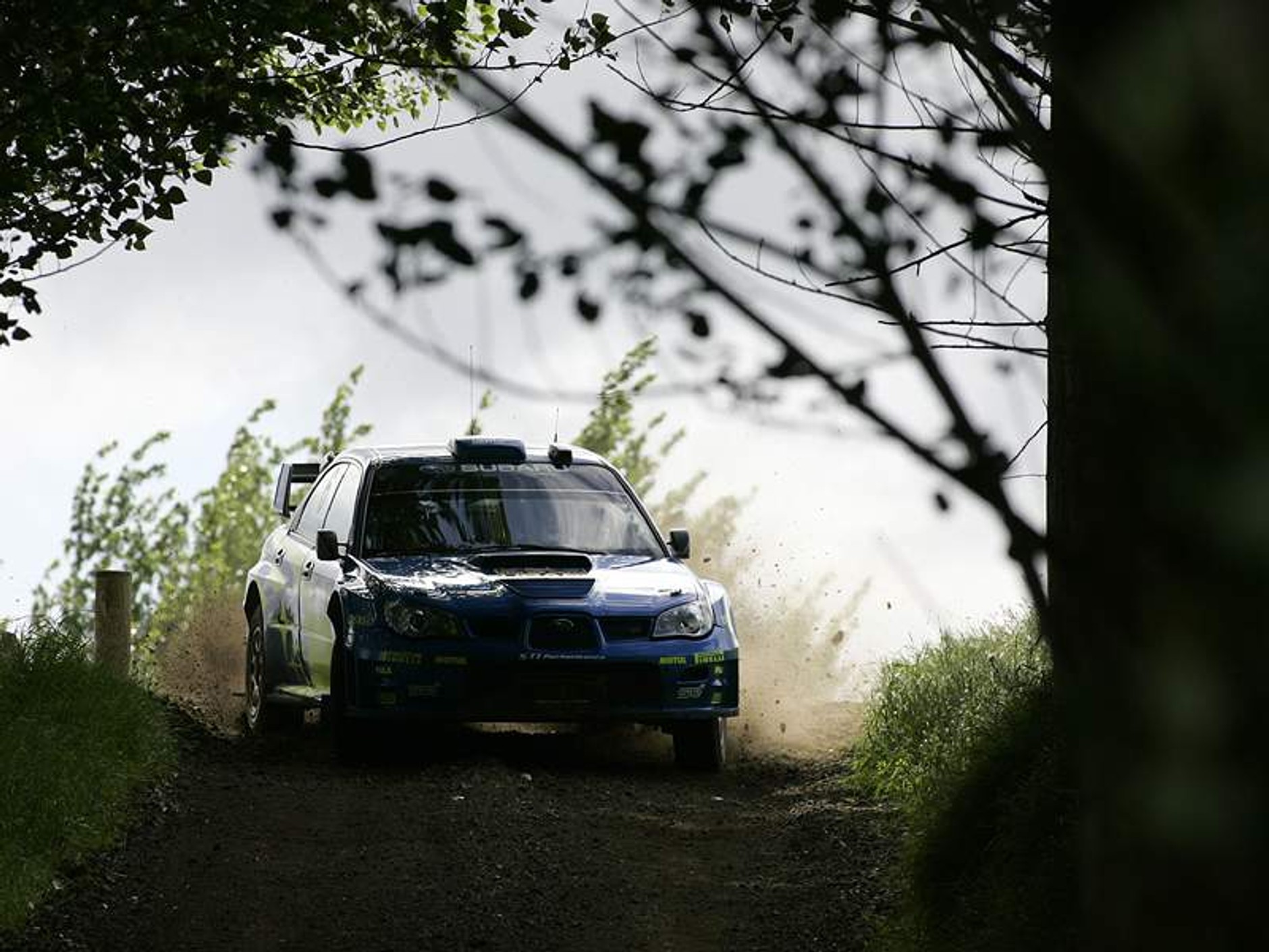 Ford Mistrzem Świata!