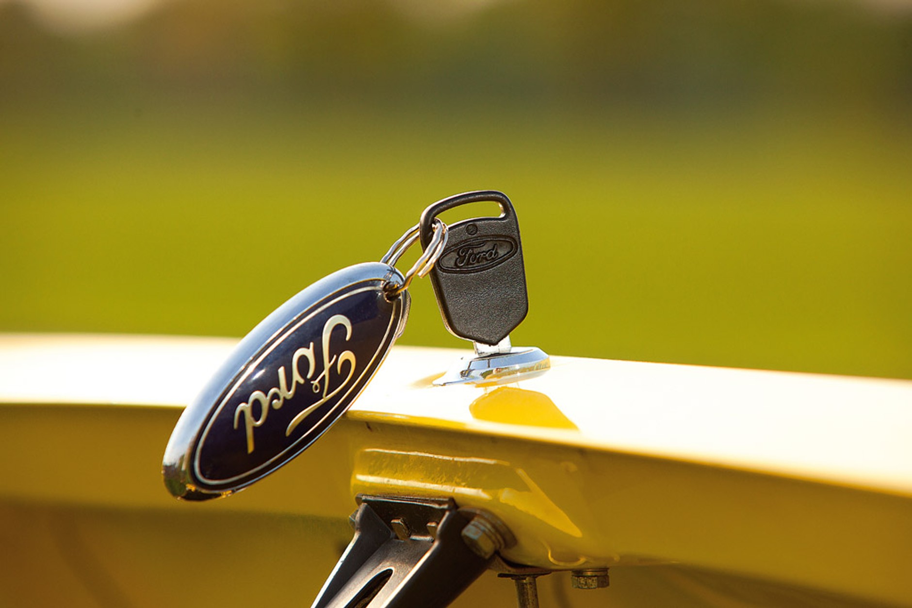 Ford Taunus II: auto, które nie zdążyło zostać zabytkiem