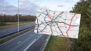 Nowy odcinek A2 otwarty trzy miesiące przed terminem. Kierowcy szybciej dojadą do Warszawy