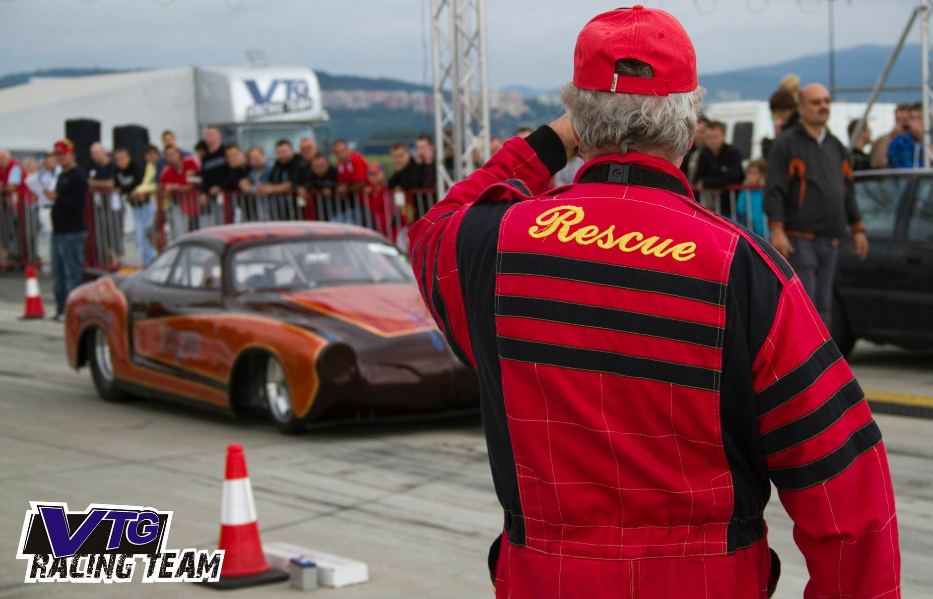 Dunlop No Limit VTG Racing Team ponownie zwycięża