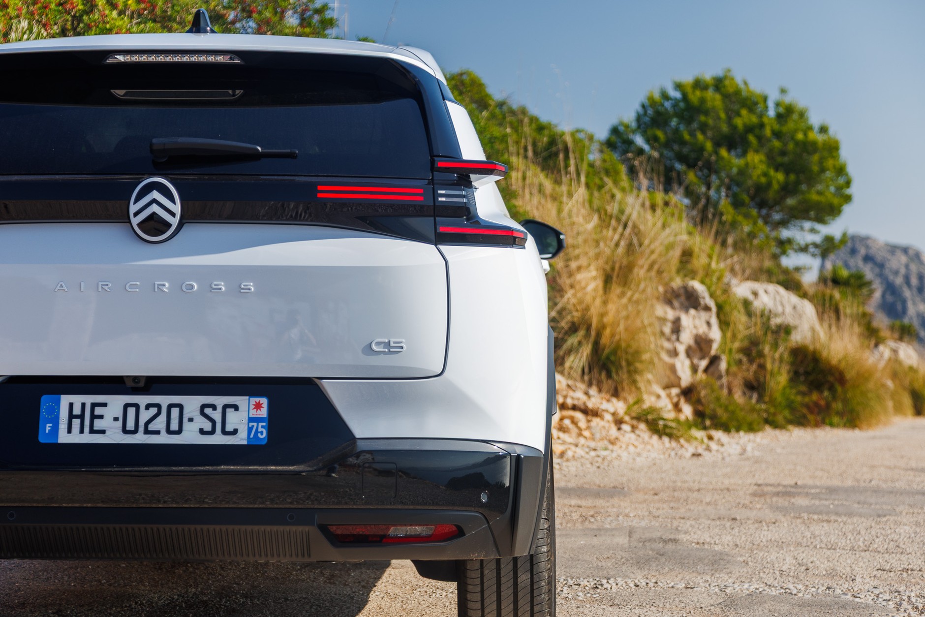 2026 Citroen C5 Aircross