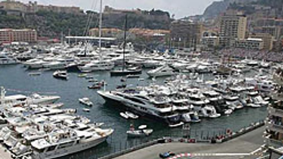 Grand Prix Monaco 2007: mamy kierowcę F1 z prawdziwego zdarzenia!