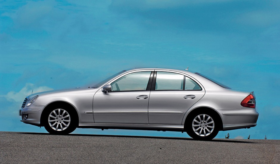 Mercedes klasy E (W211): elektronika – wróg numer jeden