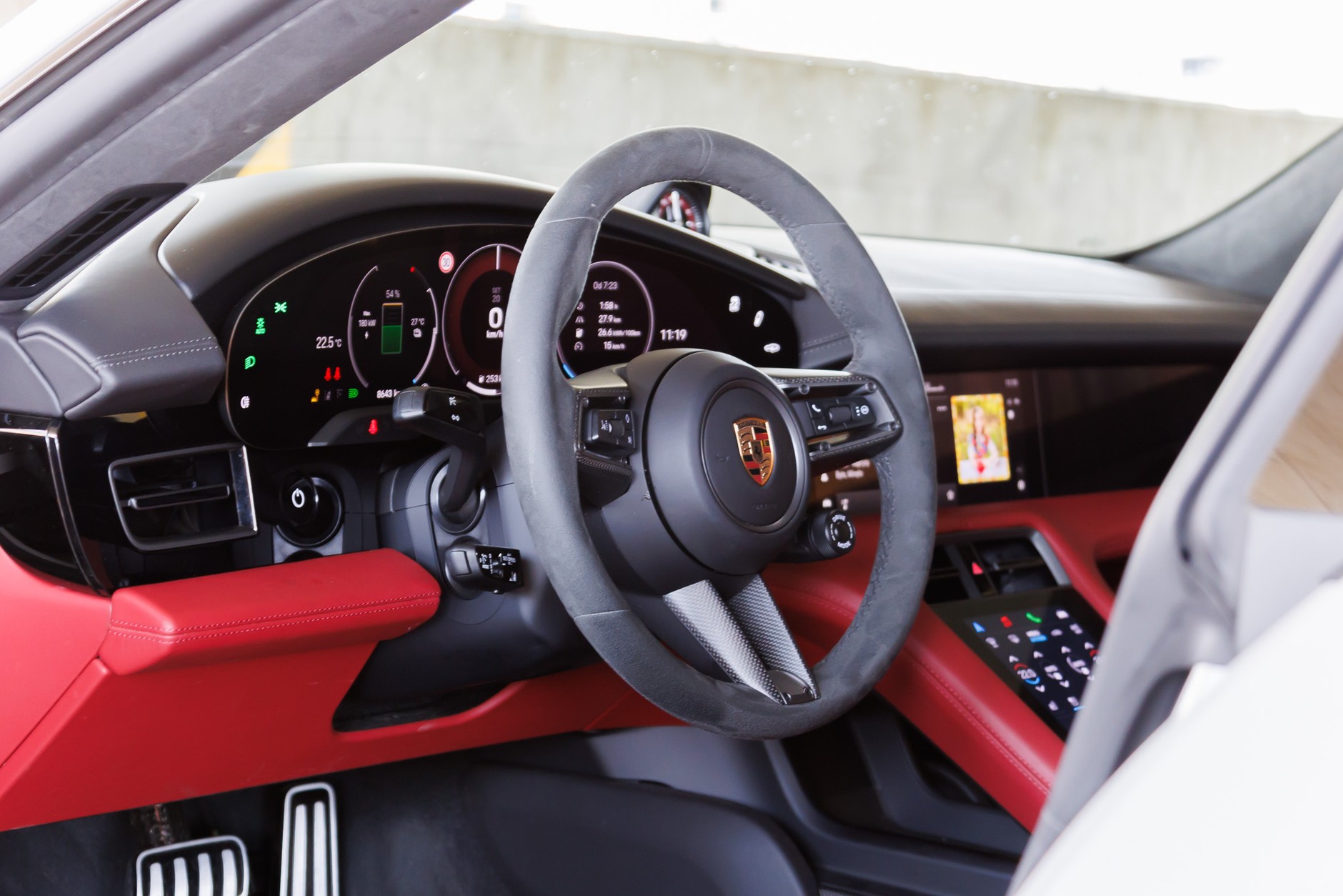 2024 Porsche Taycan 4S