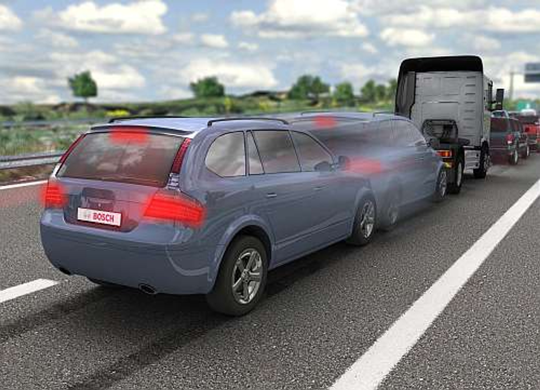 Automatyczna regulacja prędkości