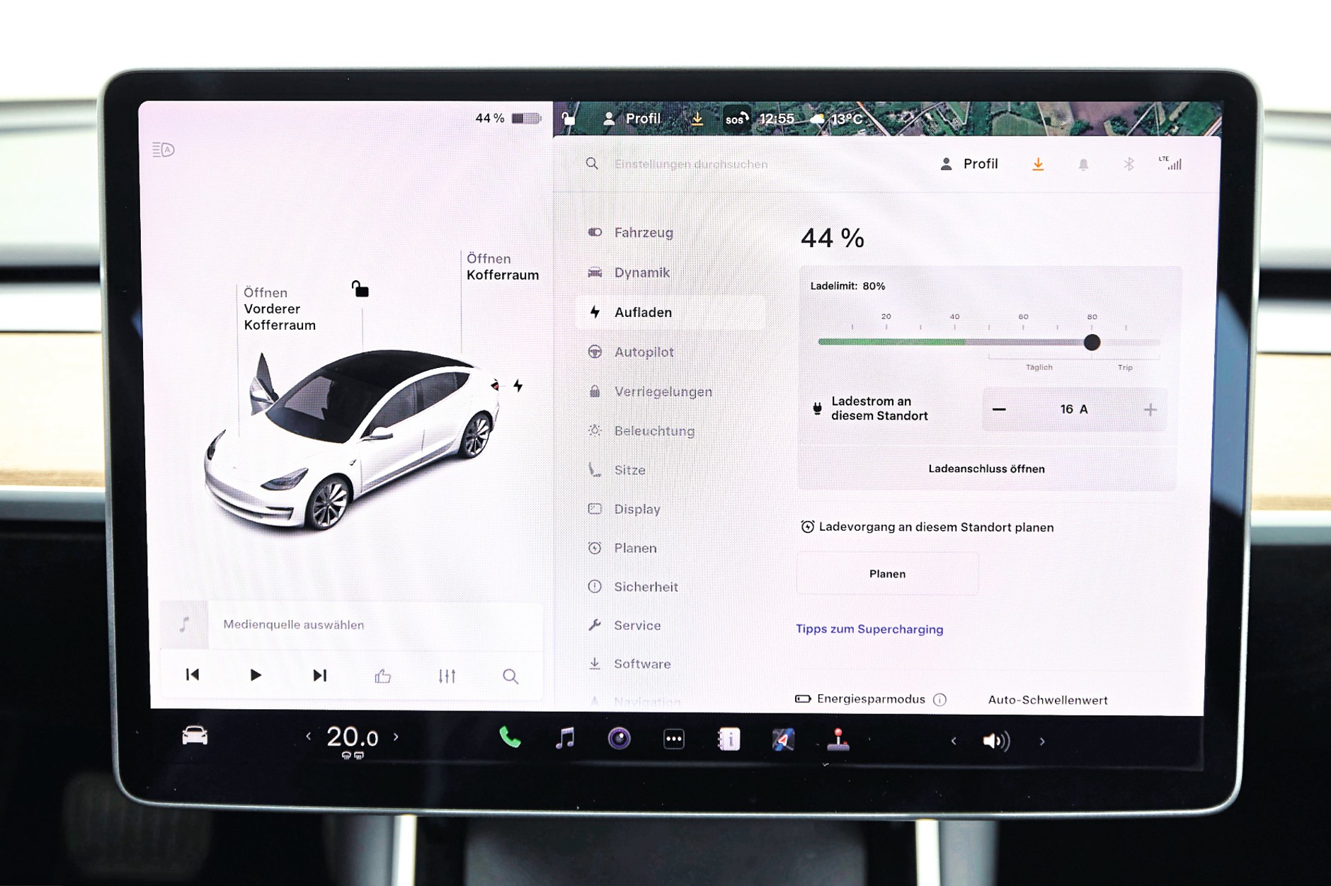 Tesla Model 3 Long Range Dual Motor (2020)