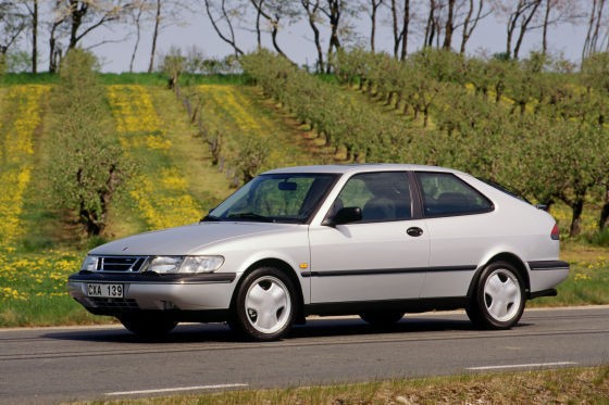 Saab - galeria 60 lat (przeważnie) dumnej historii