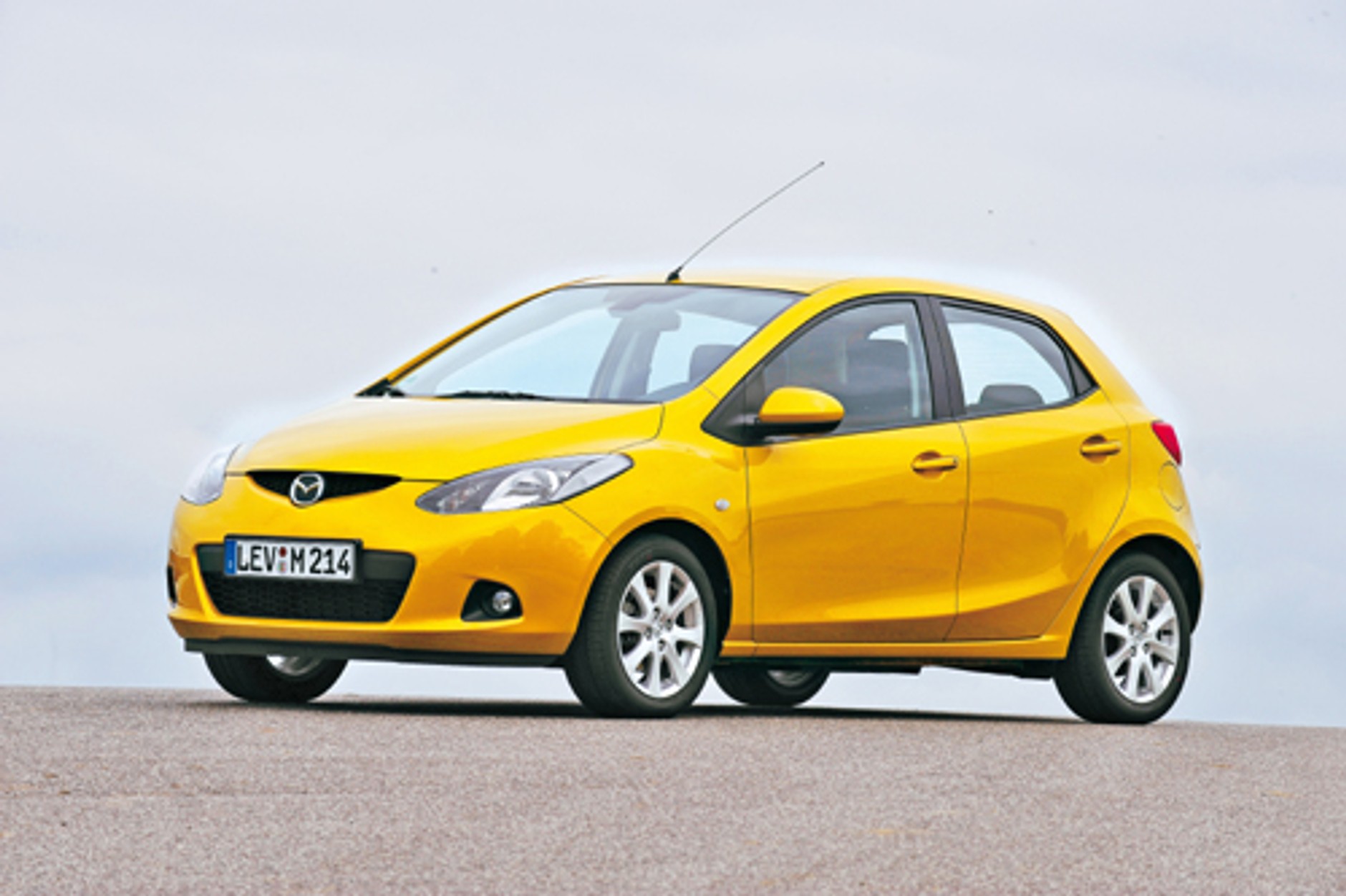 Seat Ibiza kontra Mazda 2, Opel Corsa i Renault Clio - Czy będzie głośno o nim w mieście?