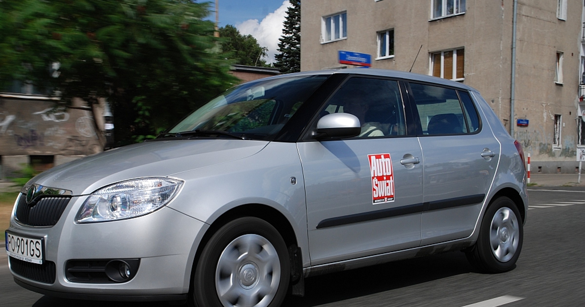 Skoda Przyjazne Auto - Mobilność przede wszystkim