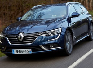 Renault Talisman Grandtour: komfortowy, luksusowy i praktyczny