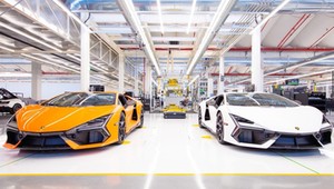 Rekordowy rok Lamborghini. To świetny prezent na 60. urodziny