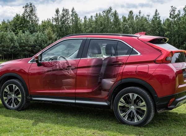Polskie ceny Mitsubishi Eclipse Cross. Rusza przedsprzedaż