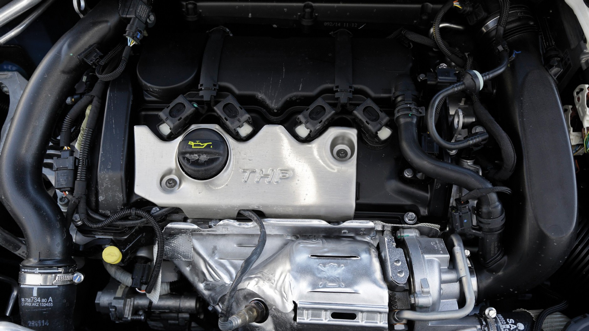 Peugeot 308 II (od 2013 r.) – usterki